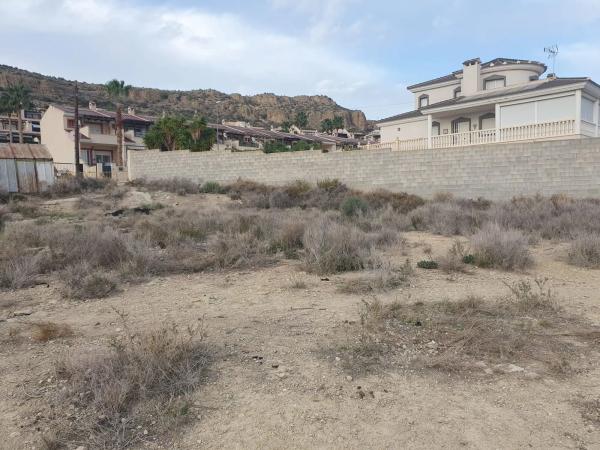 Terreno en calle de l'Algeps, 22