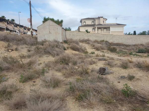 Terreno en calle de l'Algeps, 22