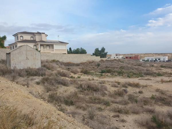 Terreno en calle de l'Algeps, 22