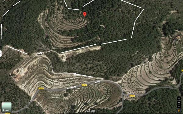 Terreno en Barranco Orta