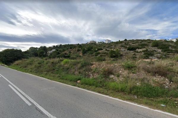 Terreno en Pedreguer