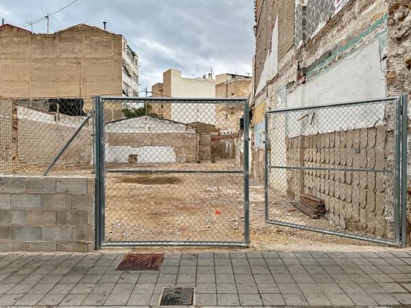 Terreno en Barrio La Florida