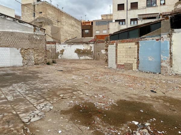 Terreno en Barrio La Florida