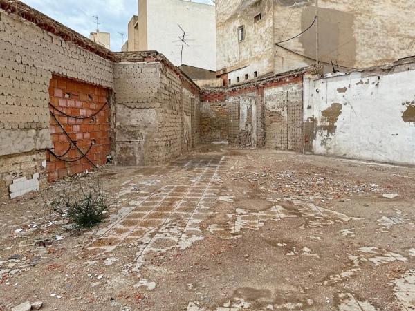 Terreno en Barrio La Florida