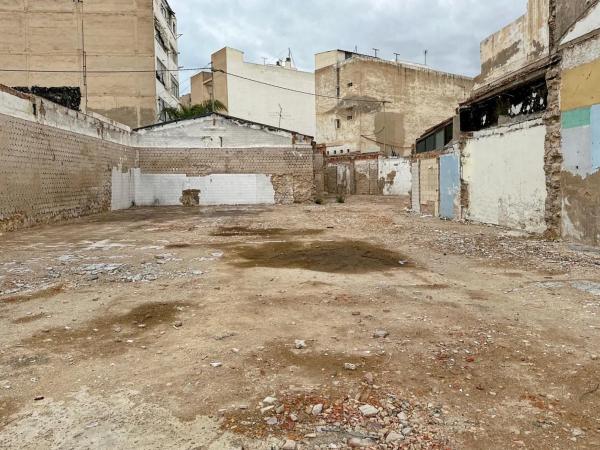 Terreno en Barrio La Florida