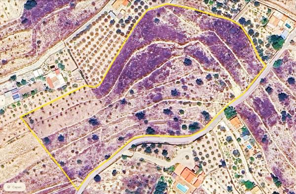 Terreno en camino de la Foyeta Llovisa, 92