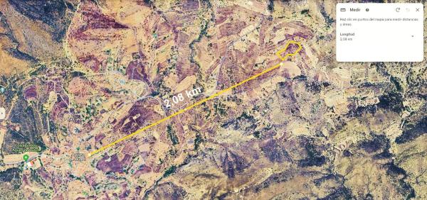 Terreno en camino de la Foyeta Llovisa, 92