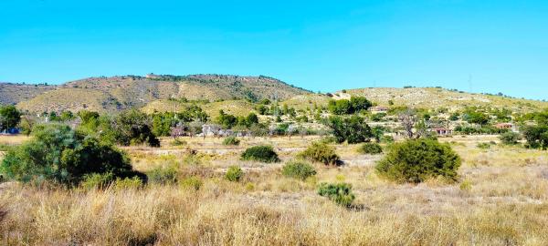 Terreno en camino de la Foyeta Llovisa, 92