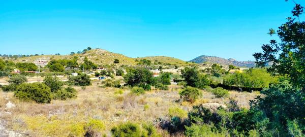 Terreno en camino de la Foyeta Llovisa, 92