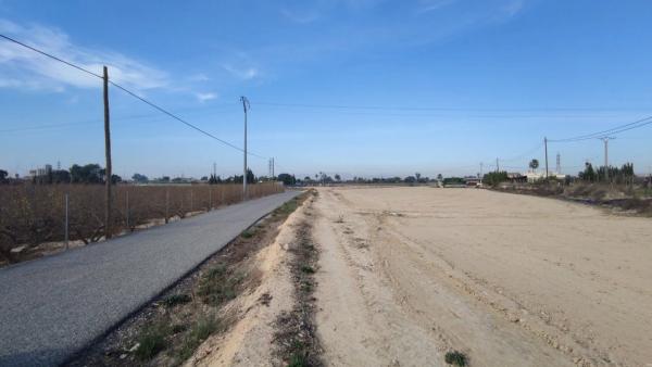 Terreno en Barrio Portes Encarnades-Torreta-Portalada