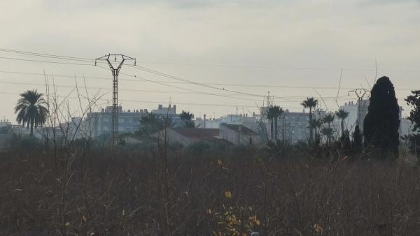 Terreno en Barrio Portes Encarnades-Torreta-Portalada