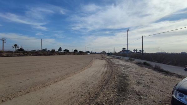 Terreno en Barrio Portes Encarnades-Torreta-Portalada
