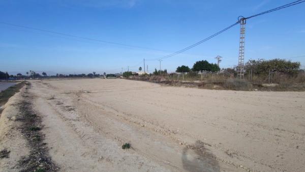 Terreno en Barrio Portes Encarnades-Torreta-Portalada