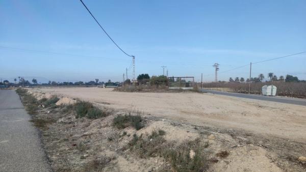 Terreno en Barrio Portes Encarnades-Torreta-Portalada