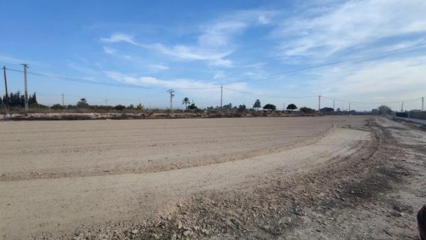 Terreno en Barrio Portes Encarnades-Torreta-Portalada