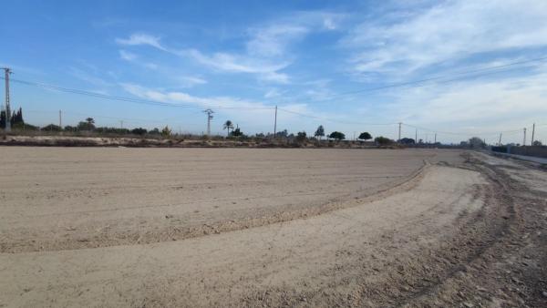 Terreno en Barrio Portes Encarnades-Torreta-Portalada