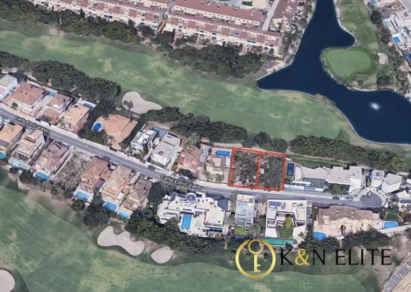 Terreno en calle Enric Valor, 8