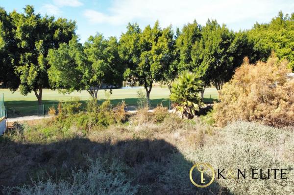 Terreno en calle Enric Valor, 8