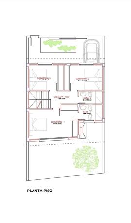 Terreno en calle Joan Miro, 1