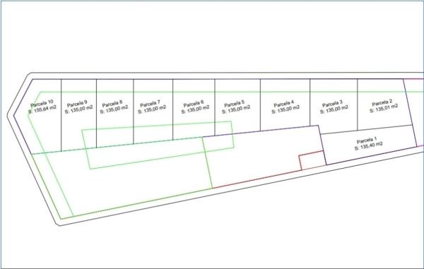Terreno en calle Joan Miro, 1