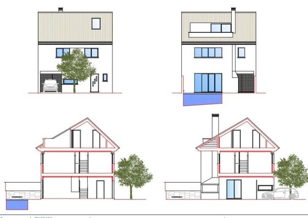 Terreno en calle Joan Miro, 1