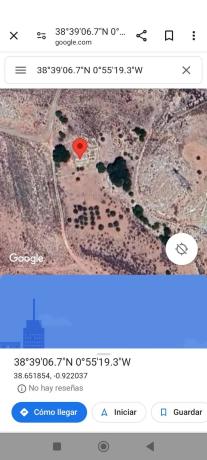 Terreno en Parage los cabezos, 50