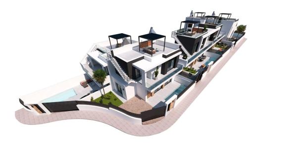 Terreno en calle Los Miras, 6