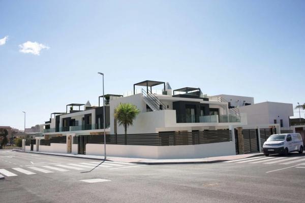 Terreno en calle Los Miras, 6