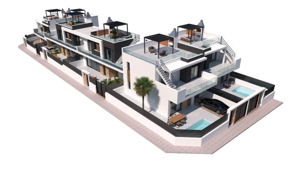 Terreno en calle Los Miras, 6