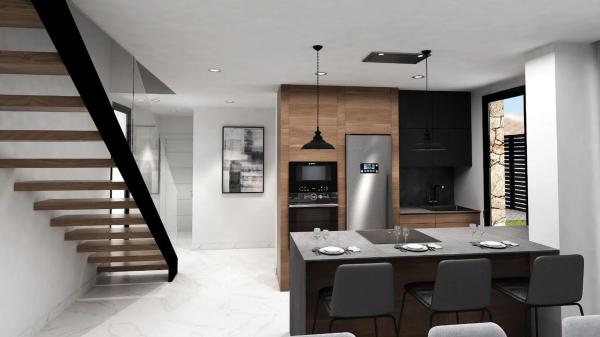 Terreno en calle Los Miras, 6