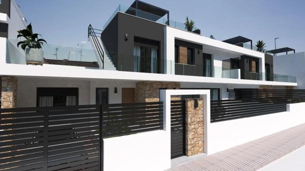 Terreno en calle Los Miras, 6