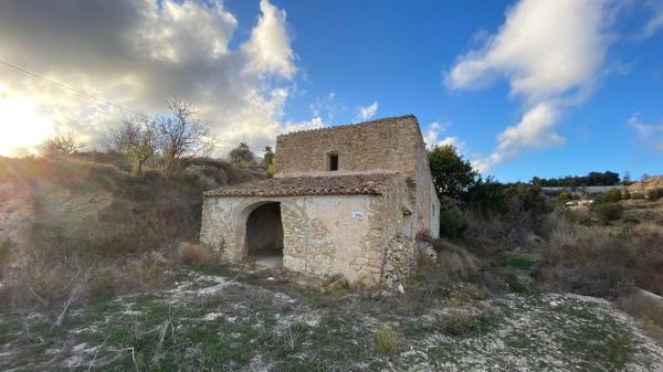 Terreno en camino de Serrallonga, 13 c