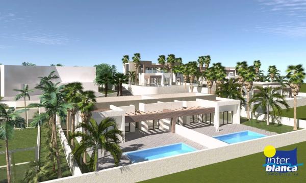 Terreno en alto Urbanización Carrió, 1 -4