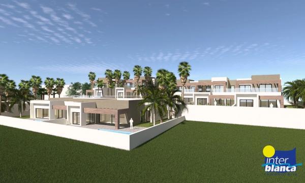 Terreno en alto Urbanización Carrió, 1 -4