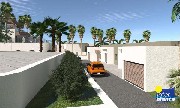 Terreno en alto Urbanización Carrió, 1 -4