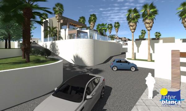 Terreno en alto Urbanización Carrió, 1 -4