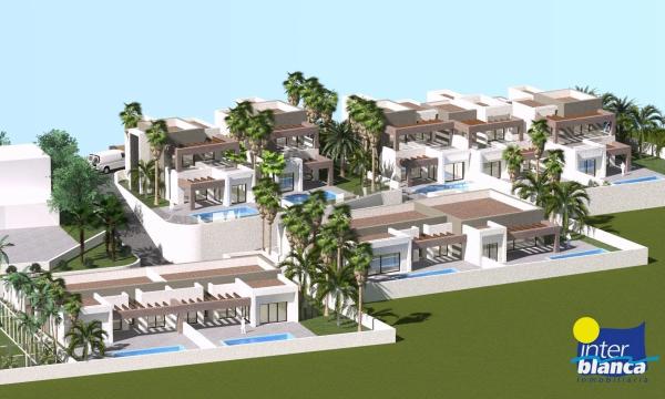 Terreno en alto Urbanización Carrió, 1 -4