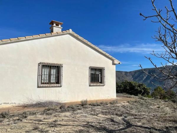 Terreno en Guadalest