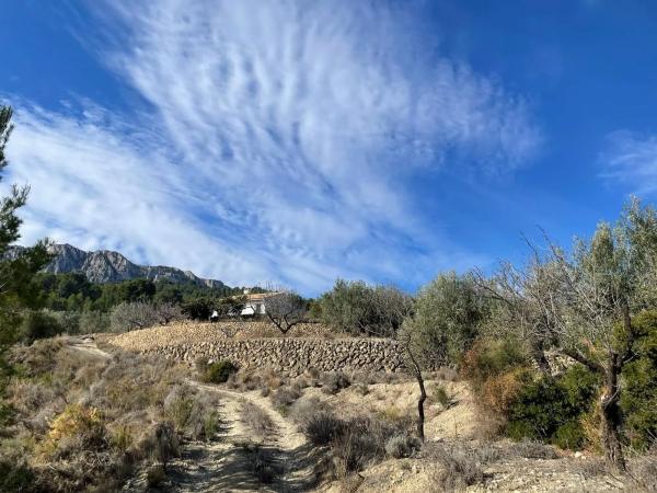Terreno en Guadalest