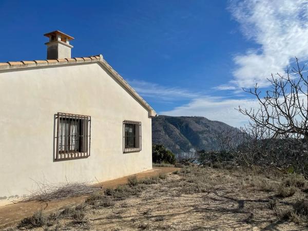 Terreno en Guadalest
