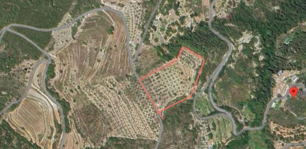 Terreno en Guadalest