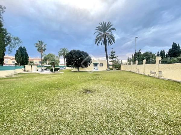 Terreno en calle Font del Realet