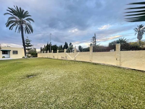 Terreno en calle Font del Realet