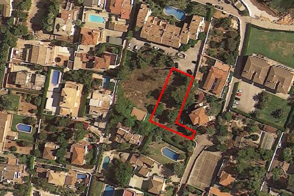 Terreno en Les Rotes/Las Rotas