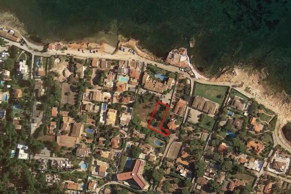 Terreno en Les Rotes/Las Rotas