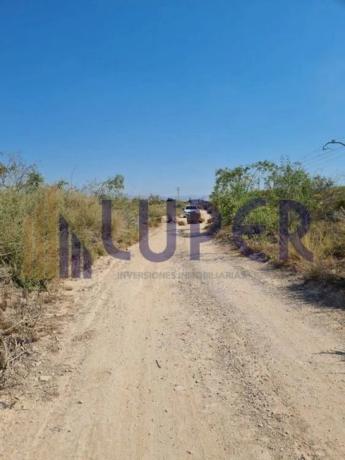 Terreno en Barrio Ciudad de Asís - Font-Calent - El Bacarot