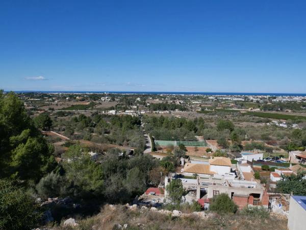 Terreno en calle Maia, 15