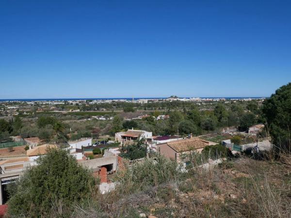 Terreno en calle Maia, 15