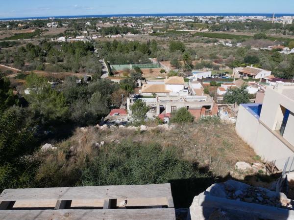 Terreno en calle Maia, 15