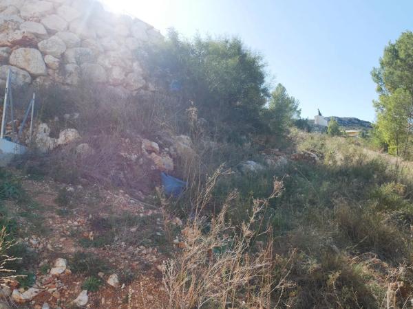 Terreno en calle Maia, 15